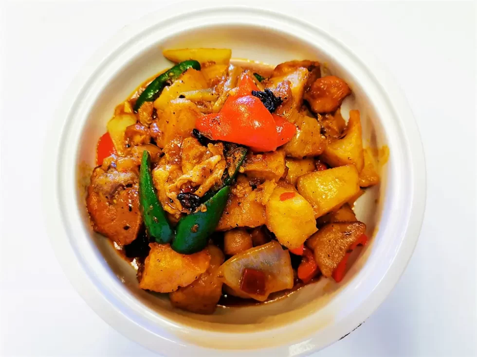 Home shan'xi magic kitchen